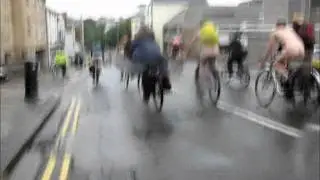 Brighton WNBR Edward Street 2011