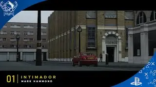 The Getaway | Mision 1: Intimador | Gameplay HD |  PCSX2