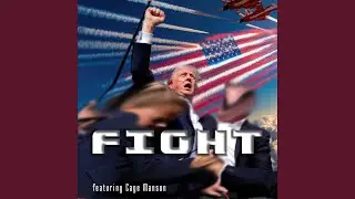 FIGHT (feat. Cage Manson)