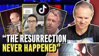 Christian Reacts to VIRAL Atheist Tiktoks