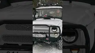 Быть добру! Ваня передает привет и насыпает новые сугробы!