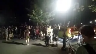 Редкий Покемон в Центральном парке