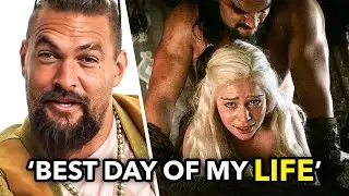 Jason Momoa's BEST Moments Of His Career So Far..