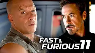 FAST & FURIOUS 11 - Release Date, Cast, Story and More - Vin Diesel | John Cena | Dwayne Johnson.