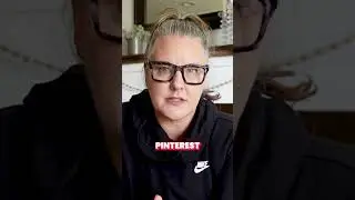 Keywords on Pinterest - another method 