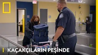National Geographic | Kaçakçıların Peşinde | Pazartesi 23.00