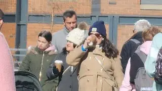 #Live 02/28/25 Exploring Manhattan NEW YORK United States America Sightseeing #trending #irl USA