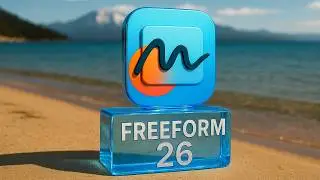 Freeform in macOS Tahoe – The REAL Reason It Exists