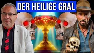 Thomas Ritter ENTHÜLLT 📜 Die verborgenen GEHEIMNISSE des HEILIGEN GRAL