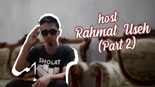 Character Introdution Freeze Effect - adobe premiere pro cc 2019 (part2) - rahmat useh