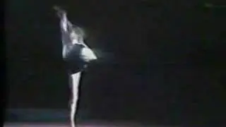 Marina Nikolayeva ball USSR Display 86