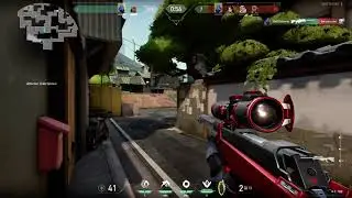 skeet shooting with an Op