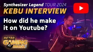Inside The Synthesizer Legends Tour 2024 Behind The Music