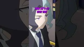 She didn't order a pizza! 🍕 (Pokemon Horizons Abridged Parody)