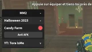 Best Autofarm For mobile and PC MM2 (PASTEBIN)