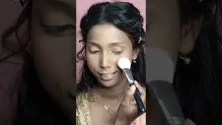 Glowy and Dewy Wedding Guest Makeup Tutorial #shorts #youtubeshorts #ytshorts