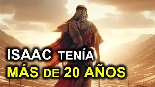 The Mysteries of Isaac's Sacrifice (Bible Study: Genesis 22)