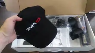 Металлоискатель Nokta Simplex. Комплектация WHP (11000622-K)