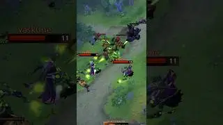 Как морально выиграть соперника в доте? #dota2 #dota #дота2 #дота