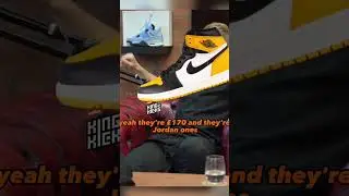 Retail Price Of Jordan 1s & 4s -FOLLOW @kingofkicksuk-
