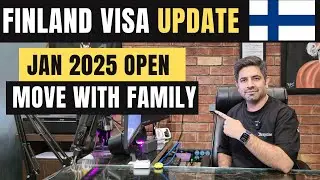 Finland Student VISA Open 2025 | Finland Spring 2025 Admissions | Finland Joint Applications