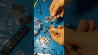 Mosfet, Transistors, Microscheme