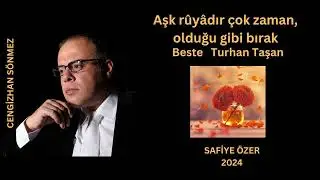 Aşk rüyadır çok zaman - Cengizhan Sönmez