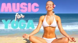 Relaxing ☯ ZEN MUSIC for YOGA, Meditation, Massage & Reiki