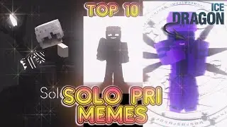TOP 10 PRISMO SOLO MEMES | MINECRAFT ANIMATIONS