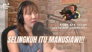 PERSELINGKUHAN ITU MANUSIAWI! TERNYATA MANUSIA BUKAN MAKHLUK SETIA!  