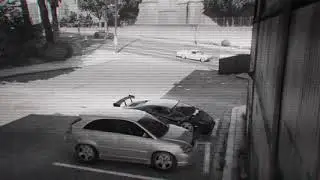 Security footage*