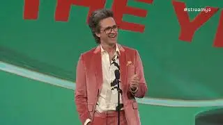 Link Neal Presents Creator of the Year | 2023 Streamy Awards
