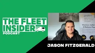 How To Improve Safety & Reduce Fuel Consumption By Engaging Your Drivers - Jason Fitzgerald, Praiso