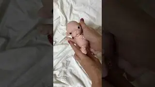 Силиконовая заготовка Сладулька/силиконовая кукла реборн #силиконовыйреборн #siliconereborn