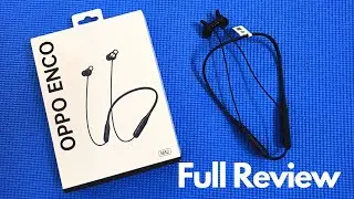 The Best Neckband under 1500 - Oppo Enco M32