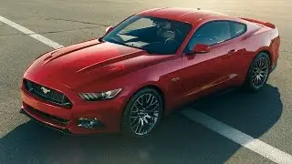 2015 Ford Mustang GT Automatic | AutoTrendz