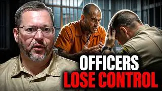 5 Alarming Facts About DOWNING a DUCK in Prison