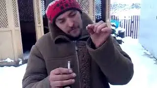 Петарда взрывается во рту или когда зубы не жалко