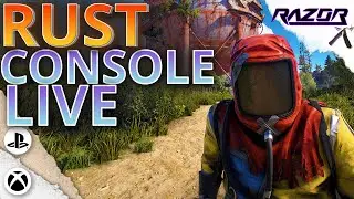 Grub till the Top ☢️ Rust Console 🎮 Stream 245