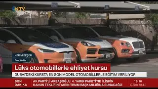 LÜKS OTOMOBİLLER