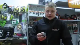 Чистка поршня бензопилы ШУМАНИТОМ ( гидроксид натрия). ОПАСНО   И НЕ НУЖНО.