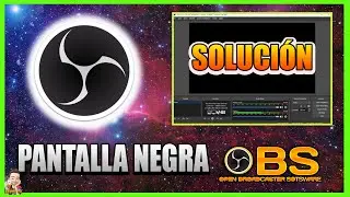 SOLUTION ✔ OBS Black Screen in Game Capture 💻