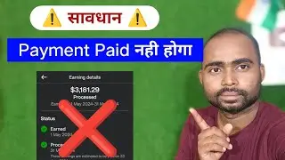 Facebook payment processed | Facebook payment not paid