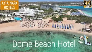 Dome Beach Hotel  Ayia Napa |  Pros and Cons  |  Cyprus