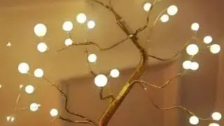 LED Bonsai Baum Lampe bei Sparfuchs007.com