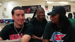 INTERNET CLOUT CHASER BET $5,000 AGAINST MY AAU TEAM & WANTED TO FIGHT!