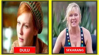 Pemeran Spiderman (2002) | Dulu & Sekarang