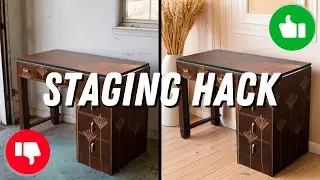 Sell FASTER with AI Generated Backgrounds | Generative Fill Tutorial | Beginners Guide to Editing