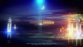 RAMADAN KAREEM LAKEVIEW Template - 100% After Effects