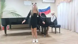 «Лев и Брадобрей» М.Дунаевский . Исполняет Александра Константинова 💖